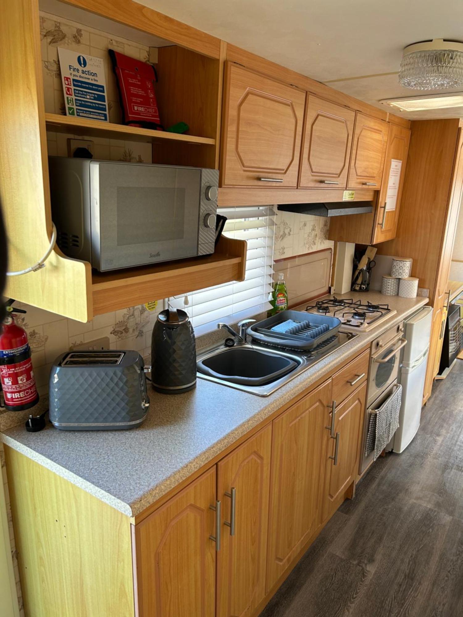 Baileys Caravan Sealands - Dog Friendly Ingoldmells Extérieur photo