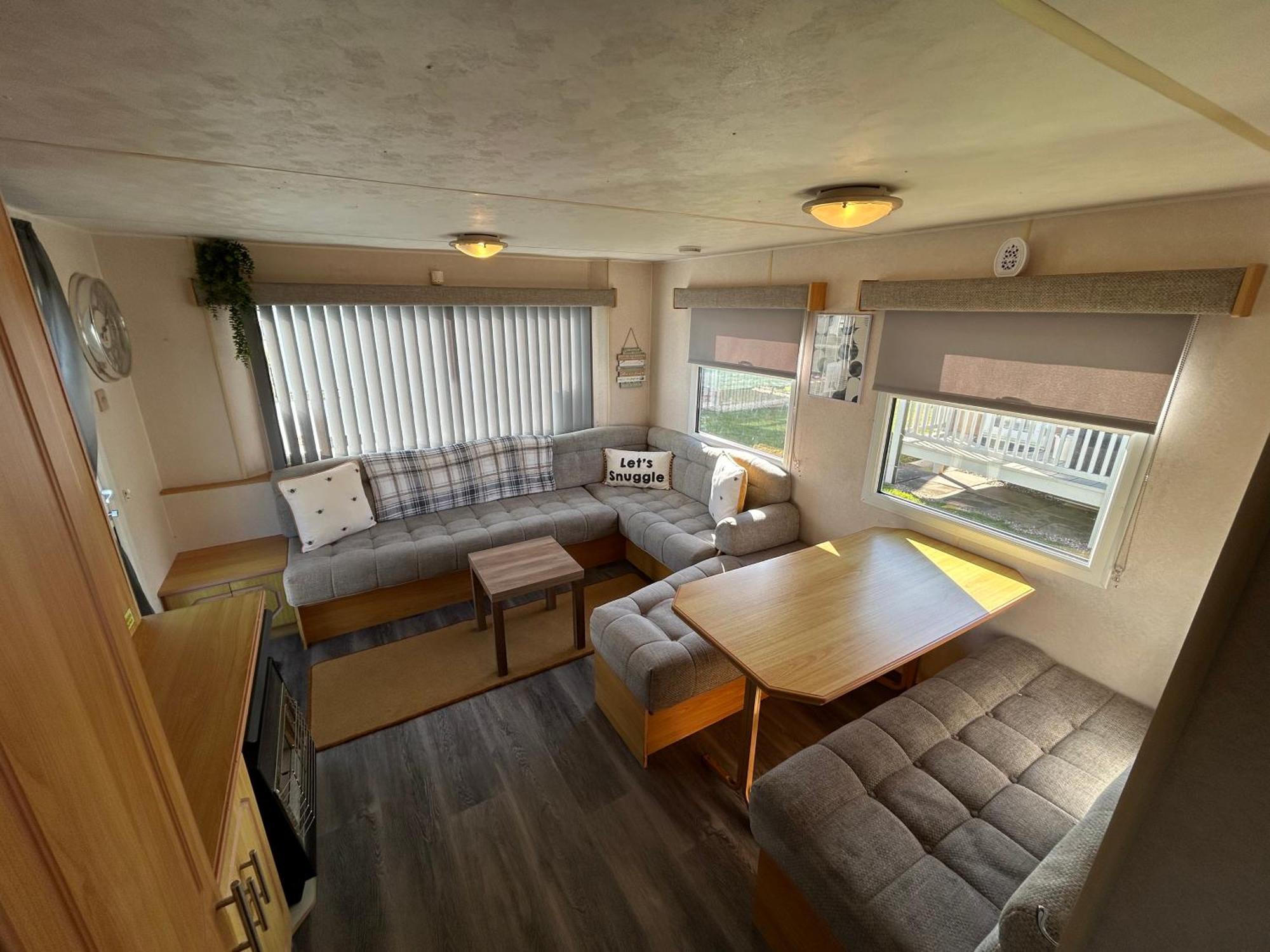Baileys Caravan Sealands - Dog Friendly Ingoldmells Extérieur photo